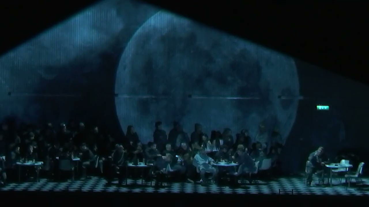 Peter Grimes : Great Bear and Pleiades Brenden Gunnell