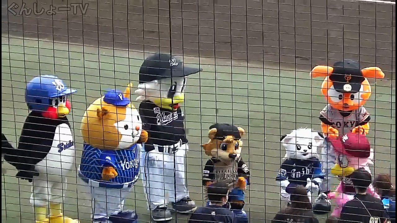 20210715 フレッシュオールスター、マスコット登場！ ～ ドアラ先生メインver.【PART.2】