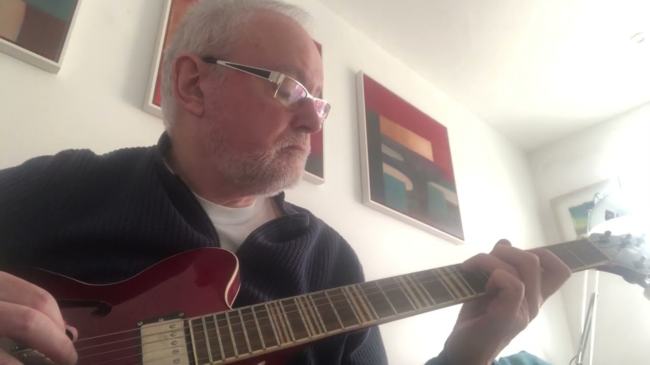 Maqam houzam improvisation 1