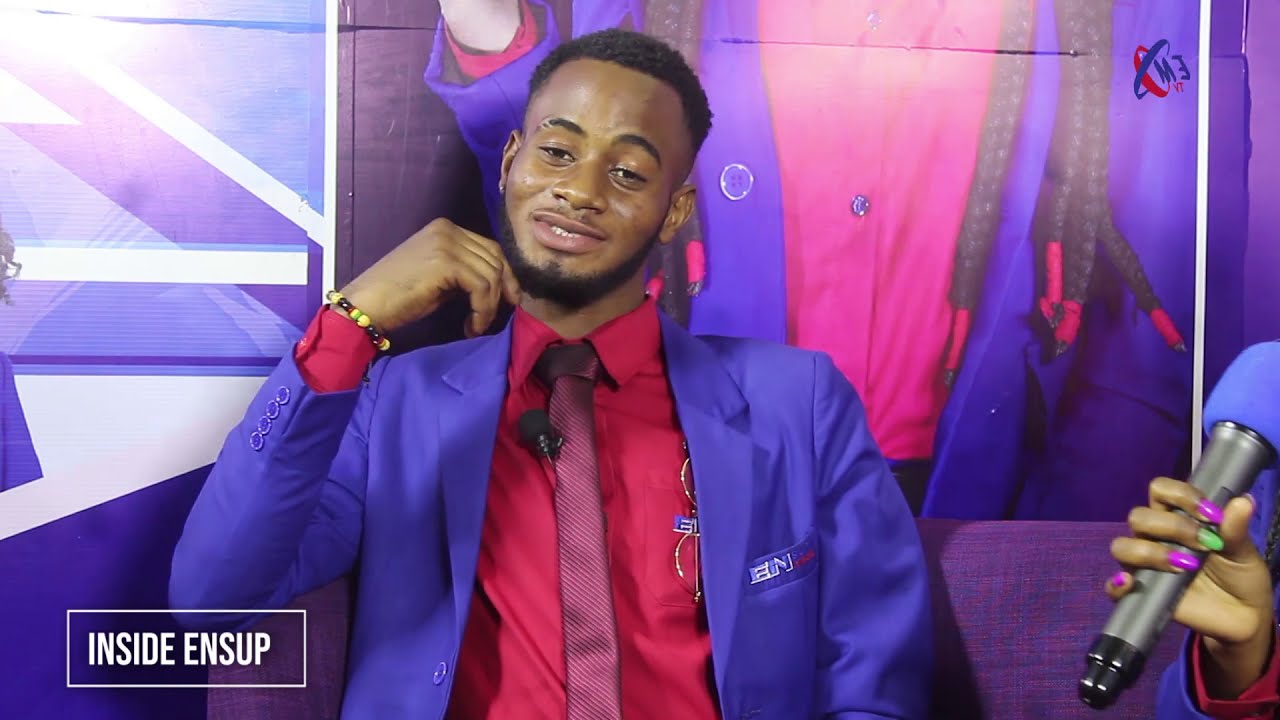 INSIDE ENSUP EP03