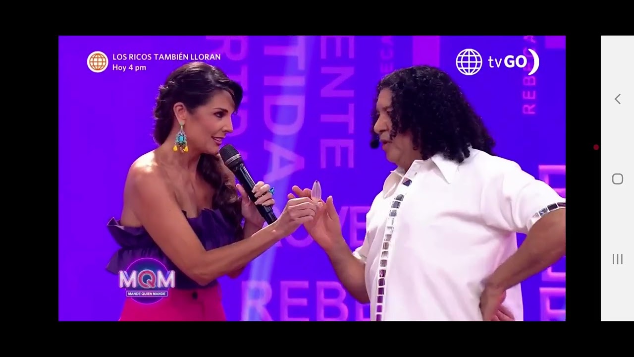 Mande quien mande 2023 parte 1