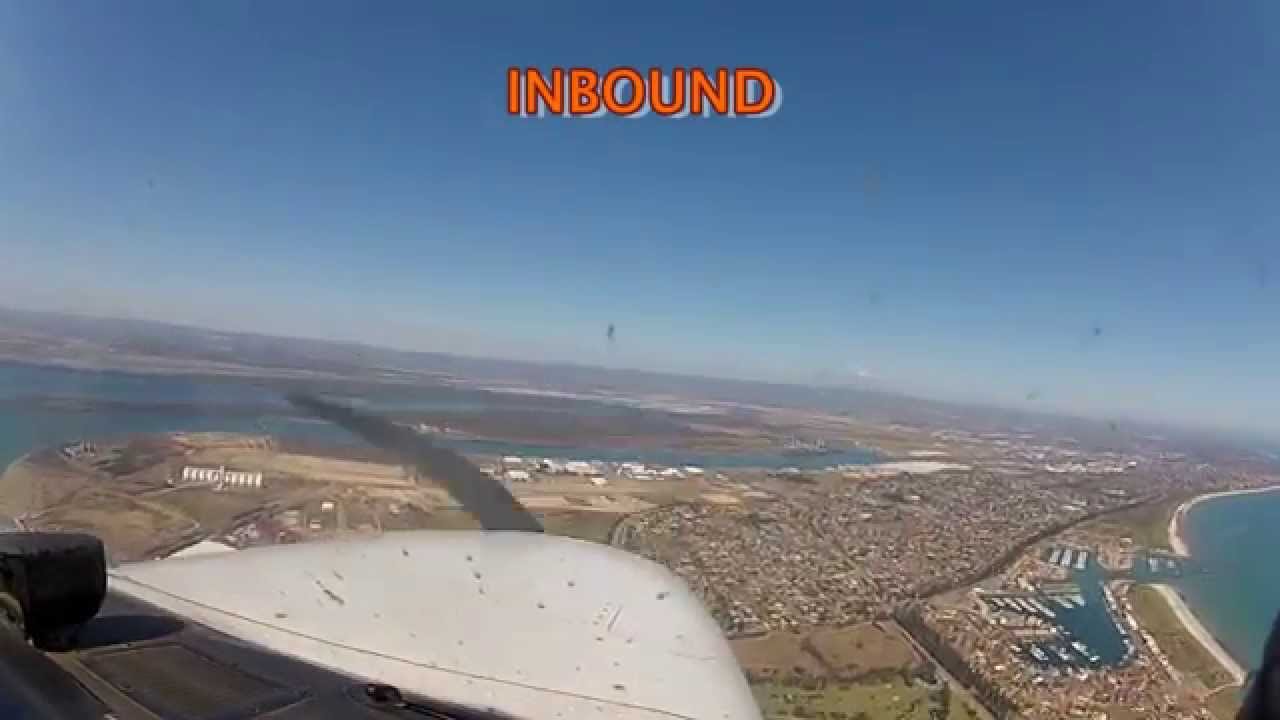 First Solo Nav