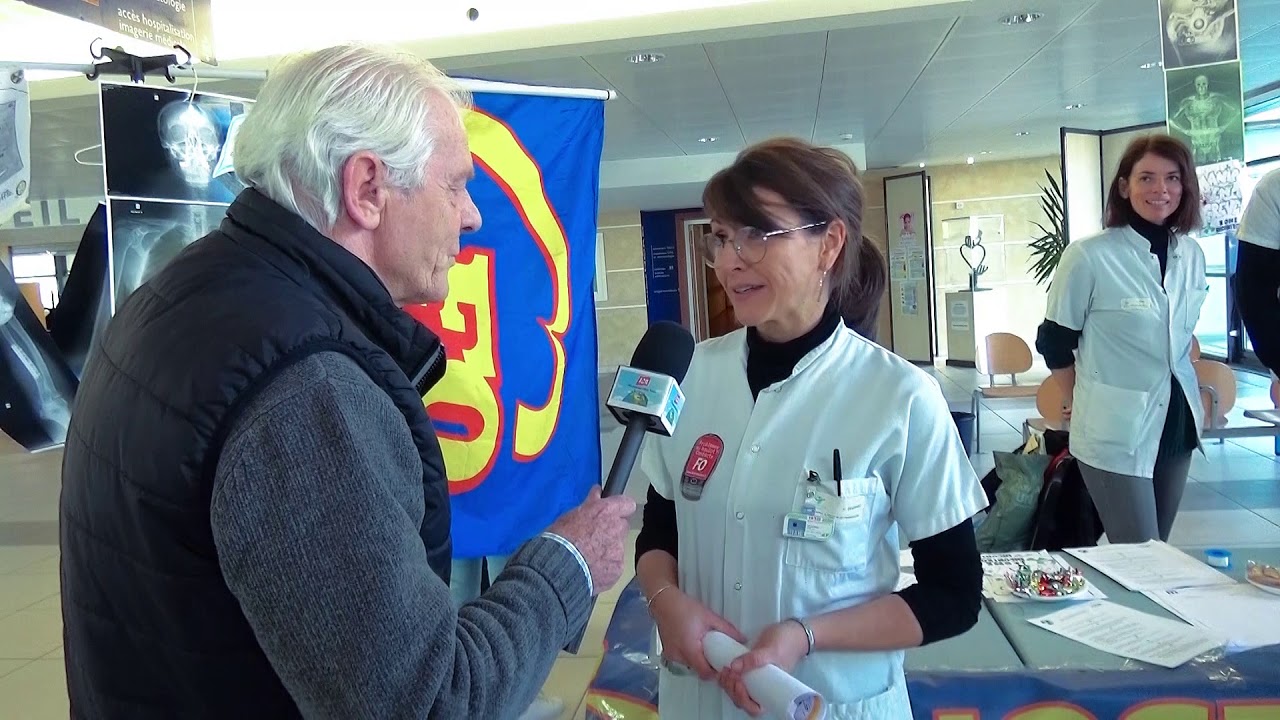 Les manipulateurs radios du centre hospitalier de Montluçon sont en grève