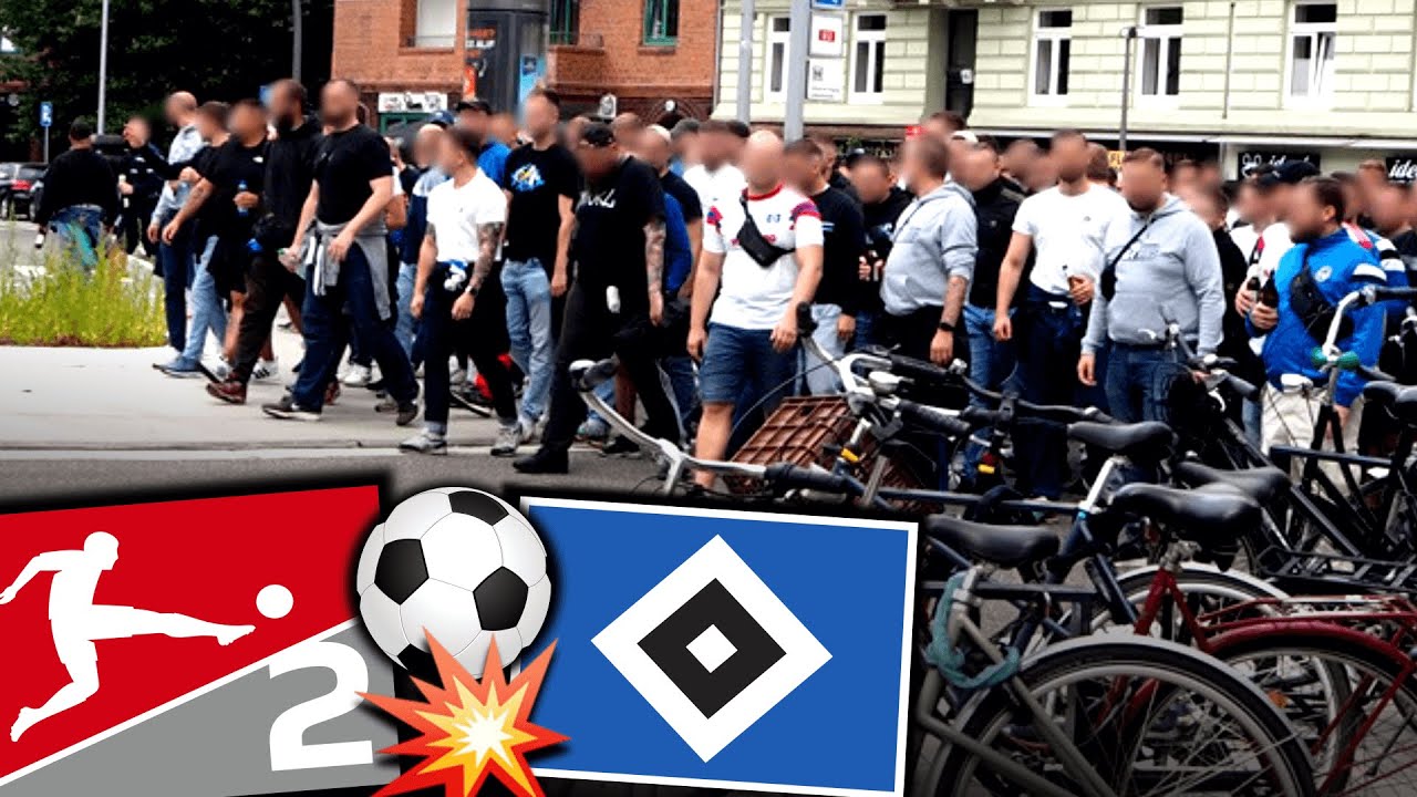 HSV-Ultras mit ernsten Worten...
