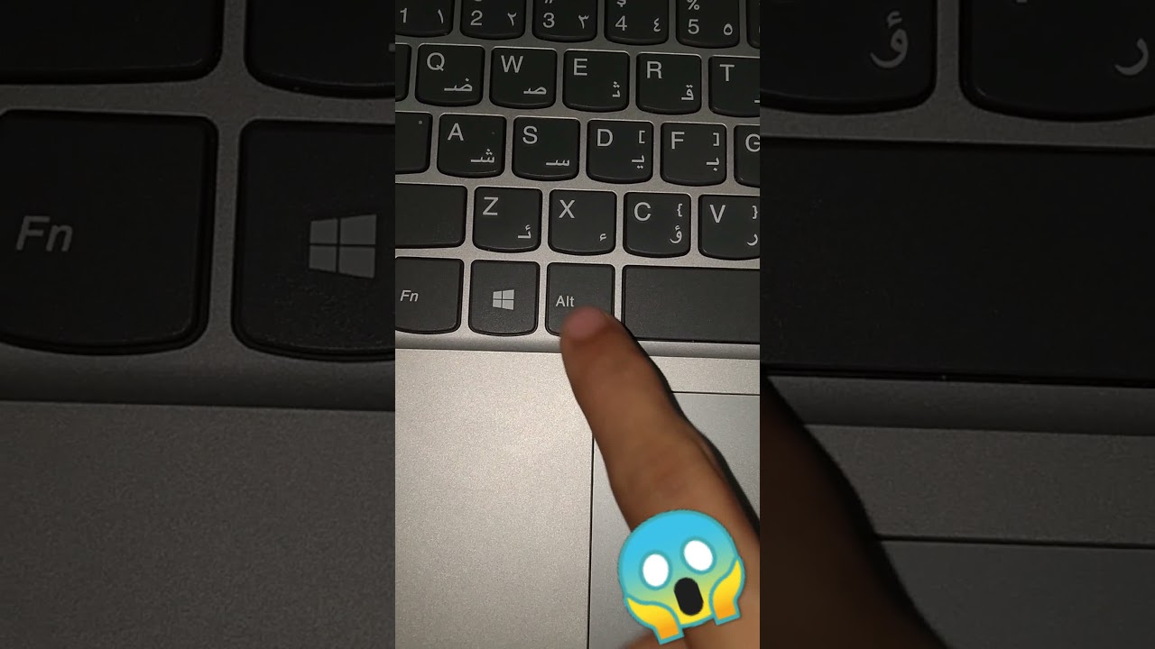How to click a Alt key😱 #shorts #shortvideo
