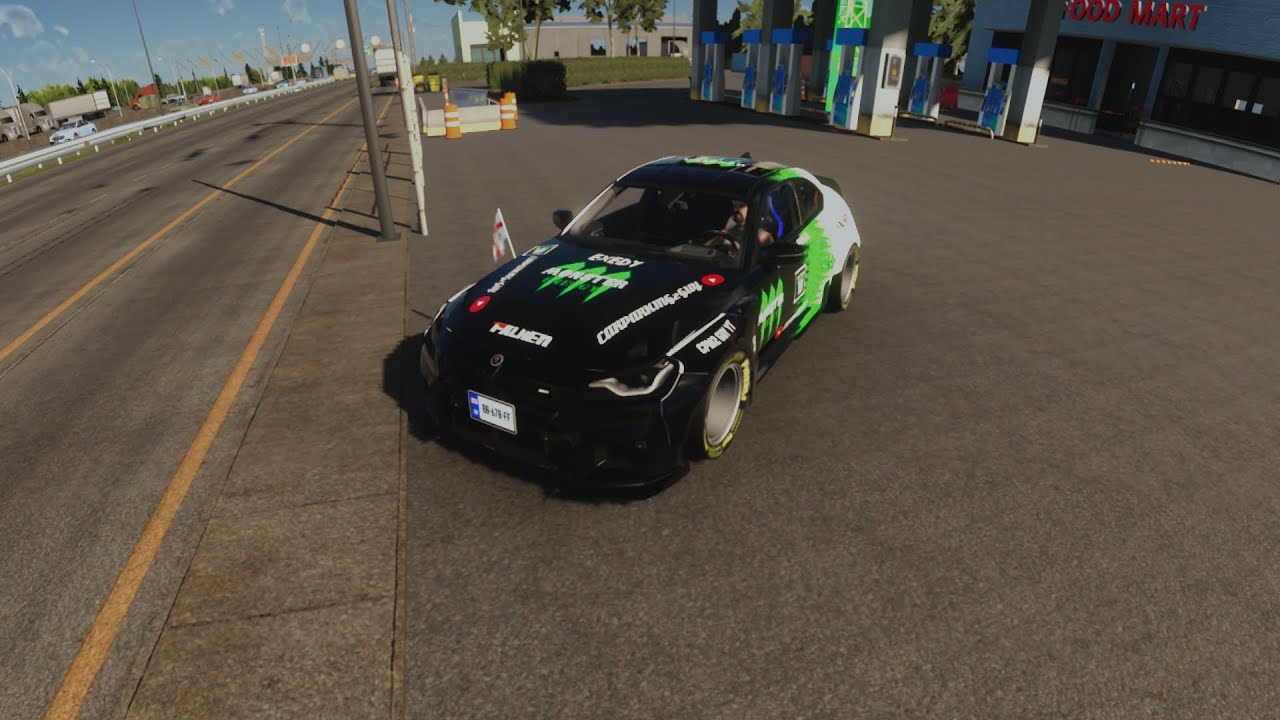 Driving all my new paid cars with liverys to there limit (and crashing a lot😁😁)