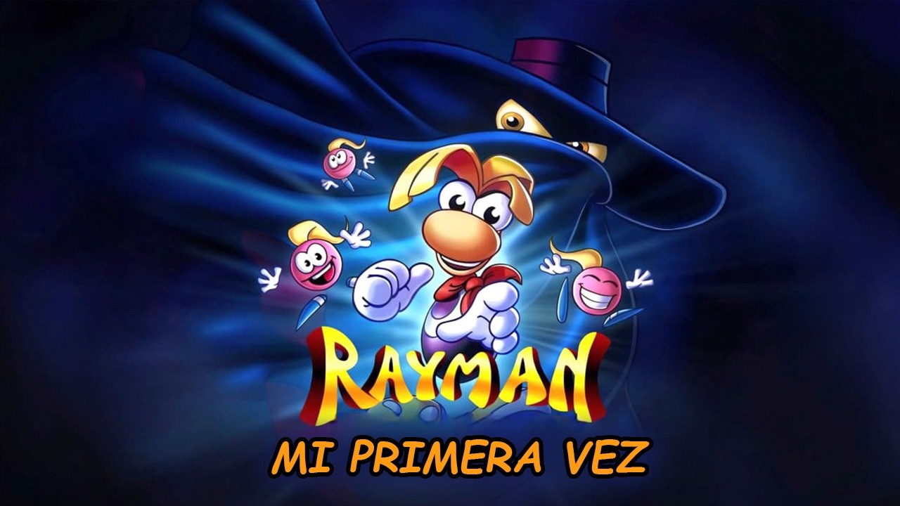 🎮 Mi primera vez con Rayman clásico | RETRO PLAY 🔥