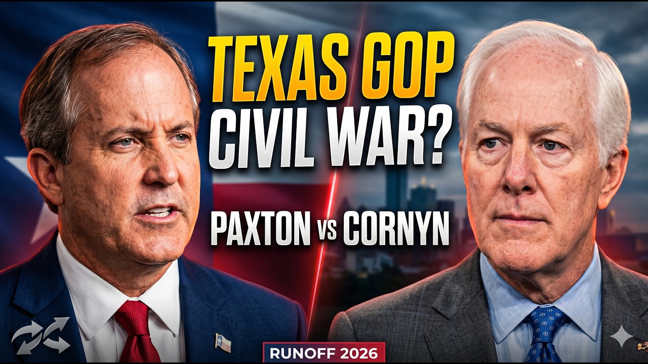 Battle for the Soul of the Texas GOP