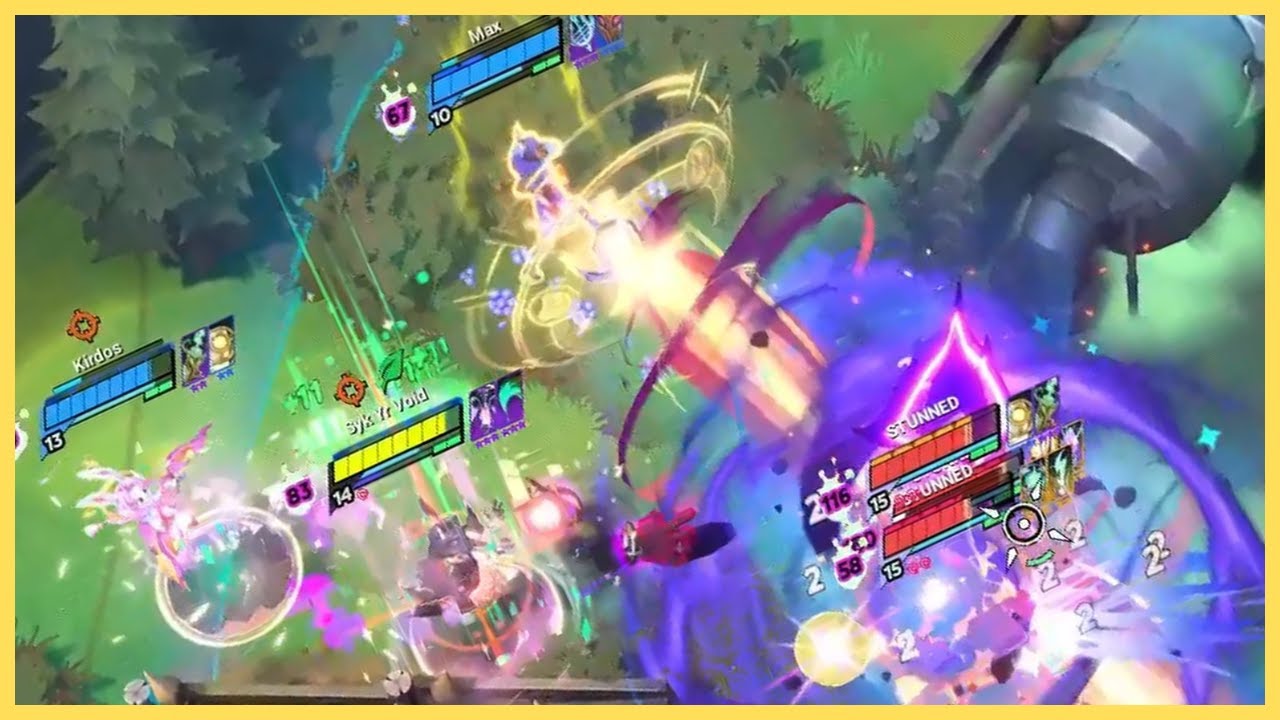 MERCURY WOMBO COMBO - Best of Supervive Highlights and Streams 74