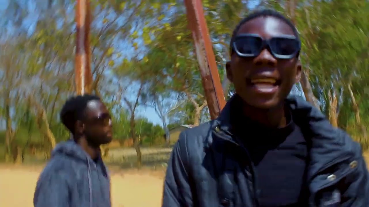 K FLOW + BLAQ CASTRO__-__(MACHINE) OFFICIAL VIDEO 