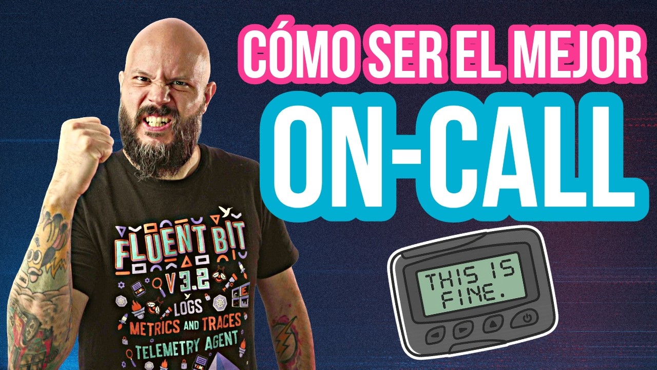 SERIE DE MONITOREO 2025 - ¿Qué se espera de una persona On-Call?