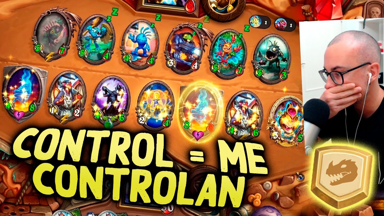 Juego Mazo Control y 
