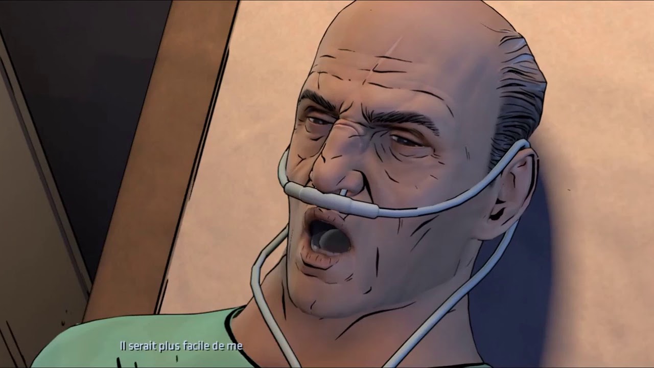 Batman : The Telltales Series - Let's Play Fr Homerced -  Episode 2 -