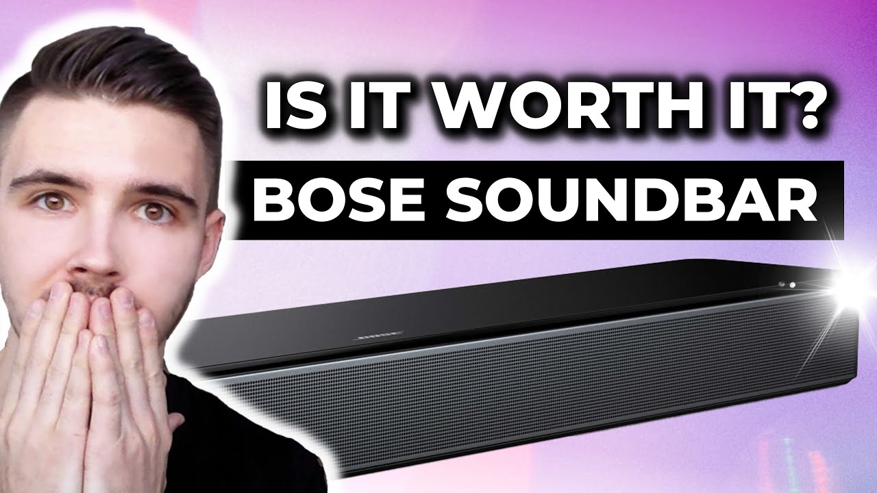 BOSE SMART SOUNDBAR300 | UNBOXING AND SETUP