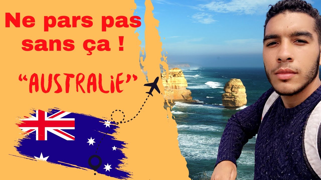 -800 $ EN UNE JOURNÉE ! NE PARS PAS EN AUSTRALIE SANS SAVOIR ÇA !