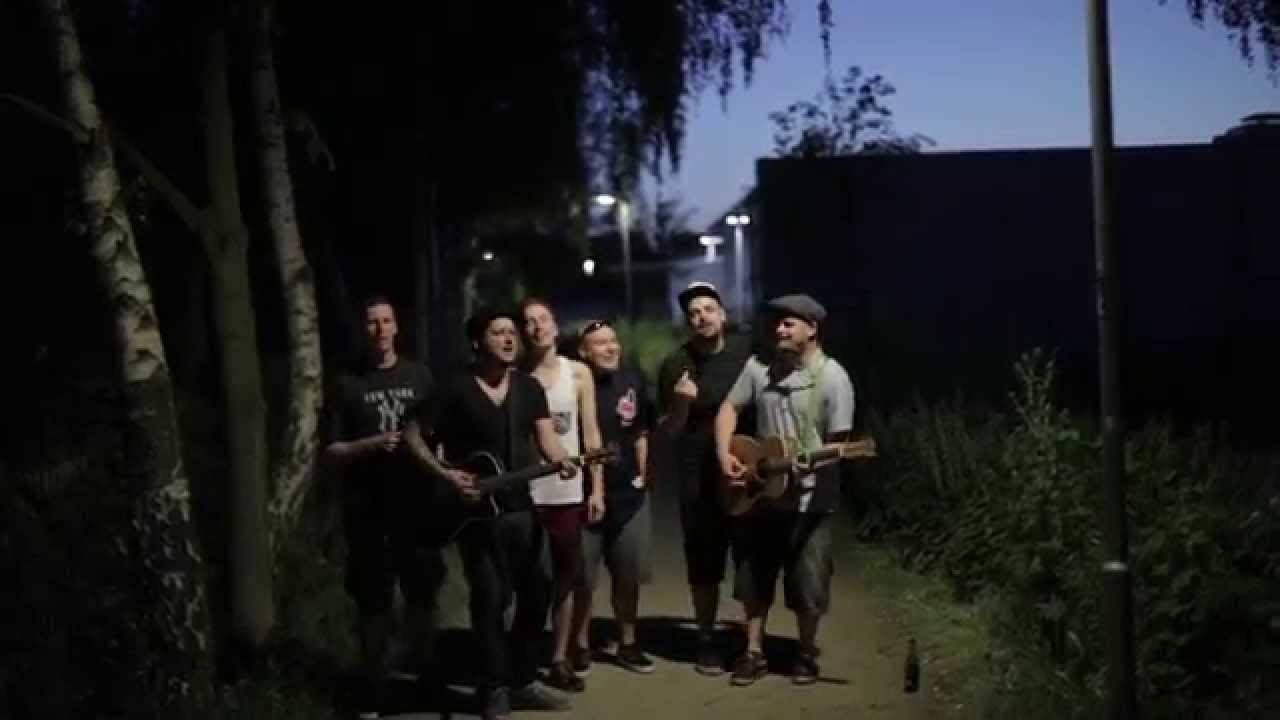 rodemann & the klaeffs feat. Splandit - Captain Kirk