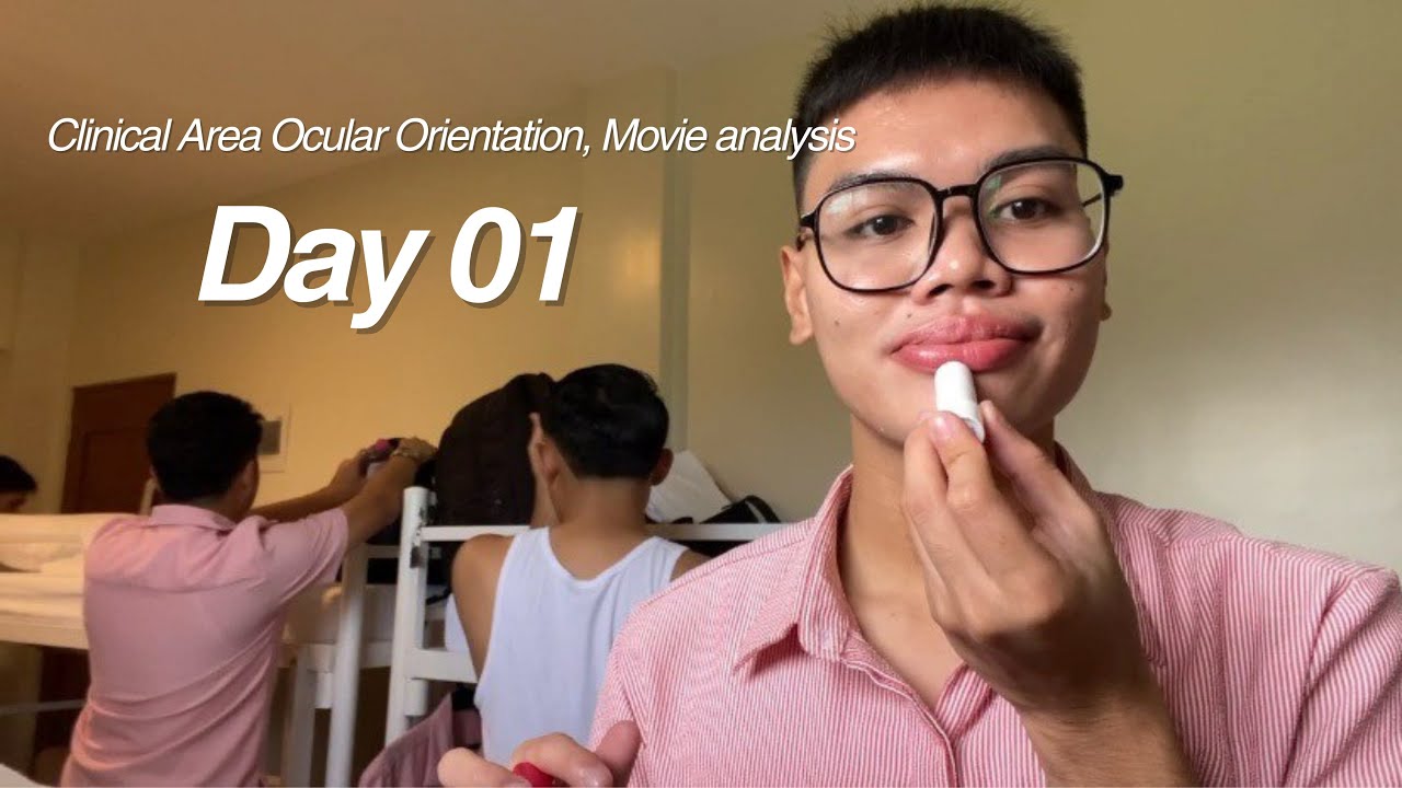 LILOVLOG DAY 01: Orientation day, Movie Time, and Laundry day by Kurt Ballarta