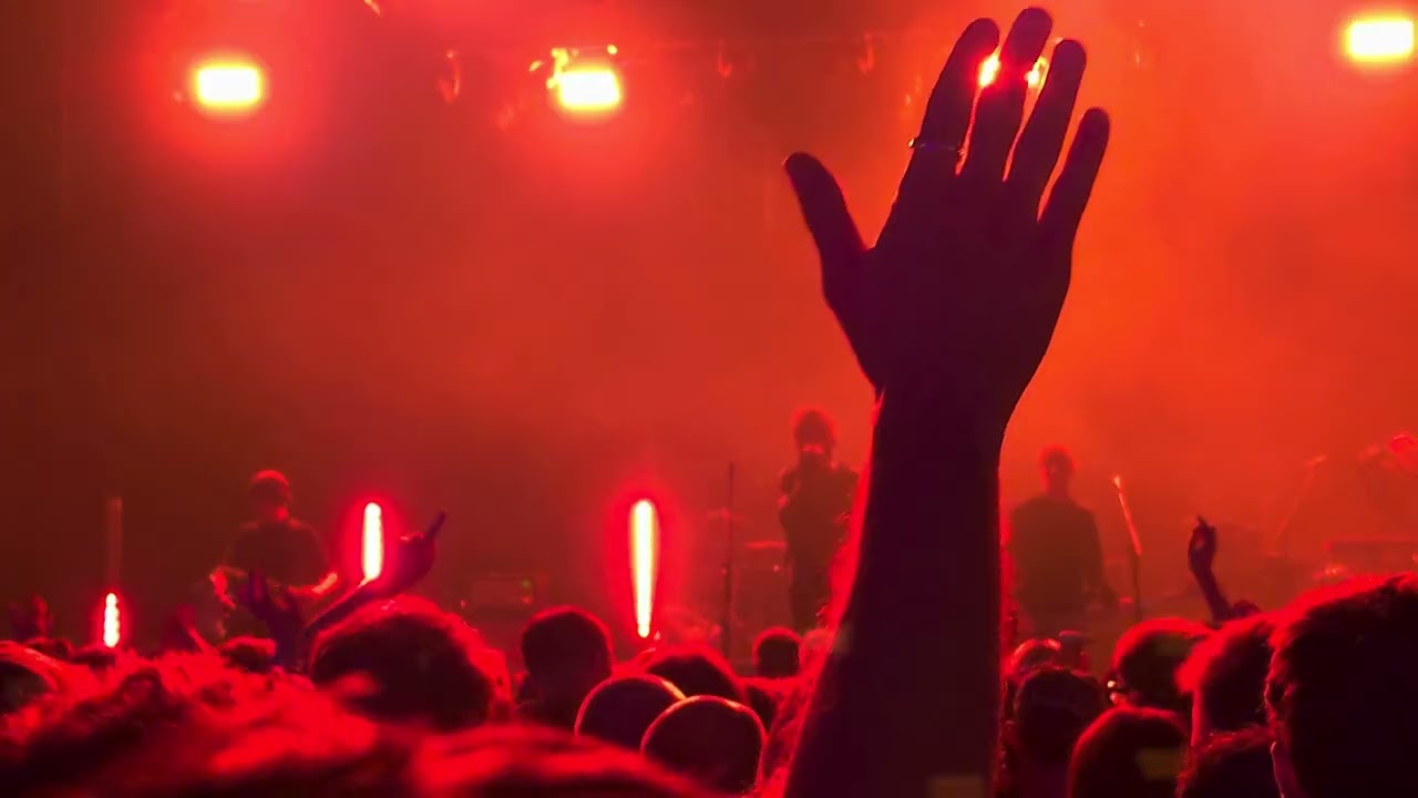 The Horrors - Who Can Say (Live at O2 Forum Kentish Town, London, on 29/11/2025)