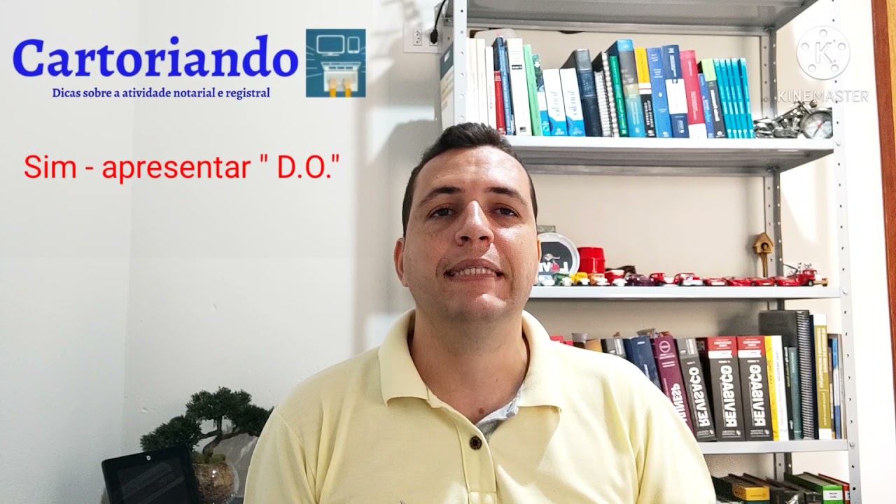 #CARTORIANDO - Registro de óbito