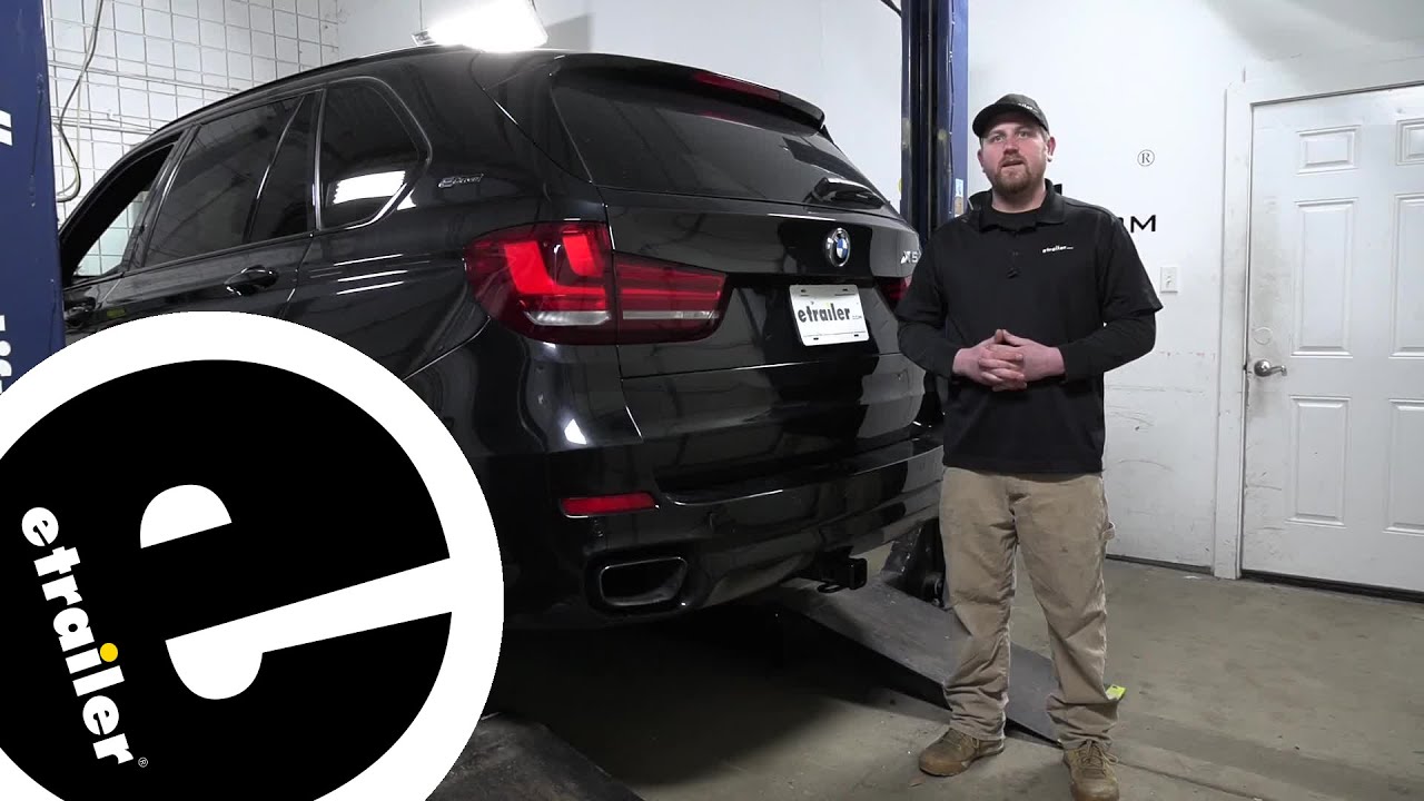 etrailer | Curt Powered Tail Light Converter Kit Installation - 2017 BMW X5