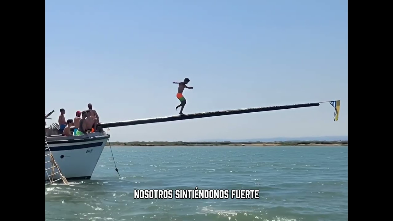 Isla Cristina el pasado y presente 