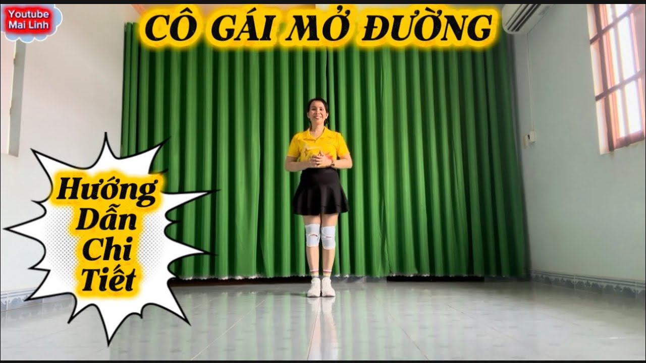 Bài Hướng Dẫn Chi Tiết - CÔ GÁI MỞ ĐƯỜNG // xem bài mẫu và cùng hướng dưới video👇