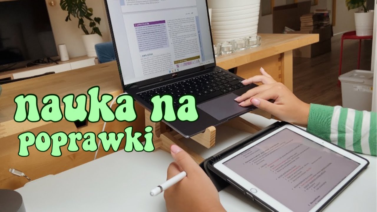 Jak uczę się na wrzesień!