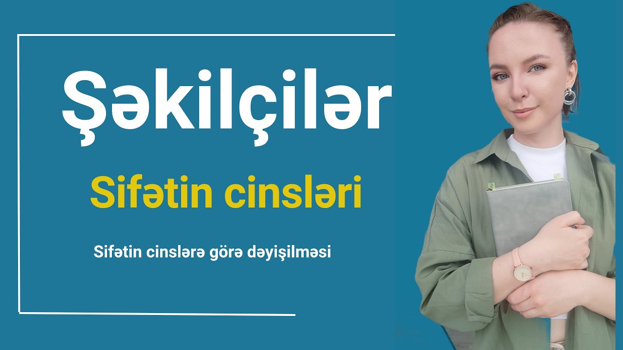 Cinslərə görə isim + sifət uzlaşması | rus dili | A səviyyəsi (başlanğıc)