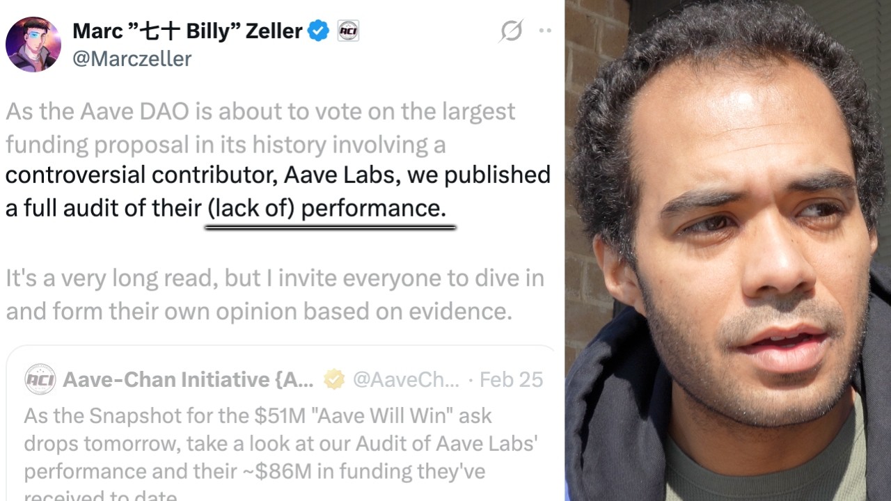 the aave drama is getting out of hand...