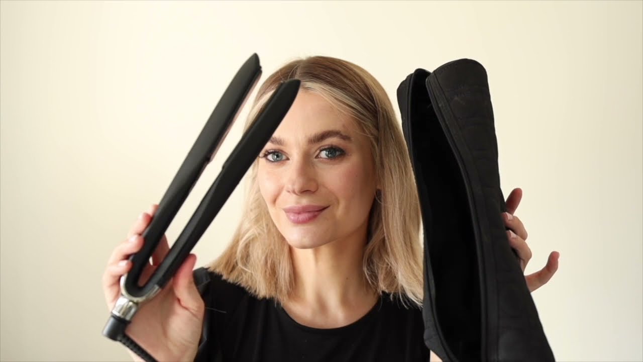 3 Quick and Easy Hairstyles using ghd Platinum+, Max, and Gold Stylers