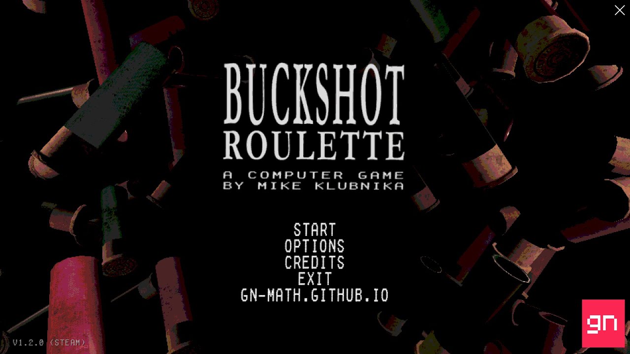 buckshot roulette with Ryuzoir (noobie)