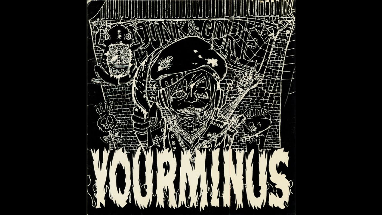 yourminus / I DON'T NEED POP