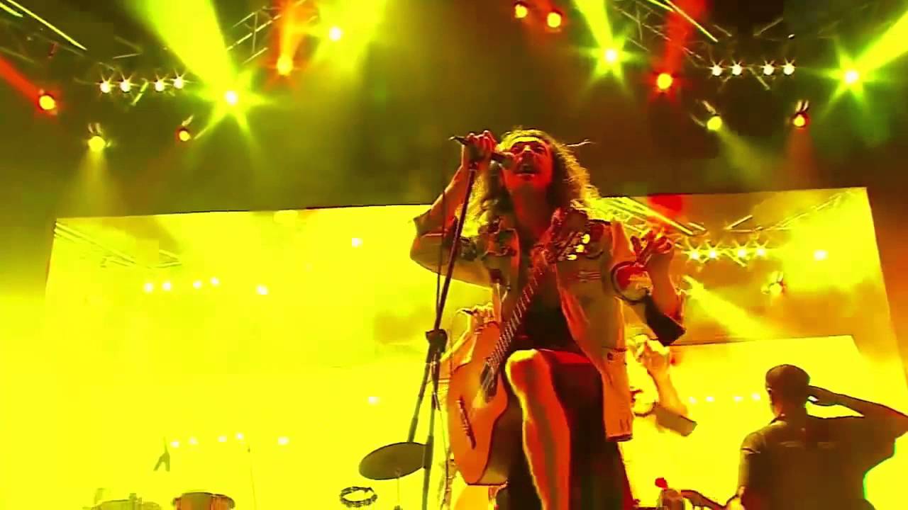 Gogol Bordello - Live Altavoz Fest 2015 Full Concert