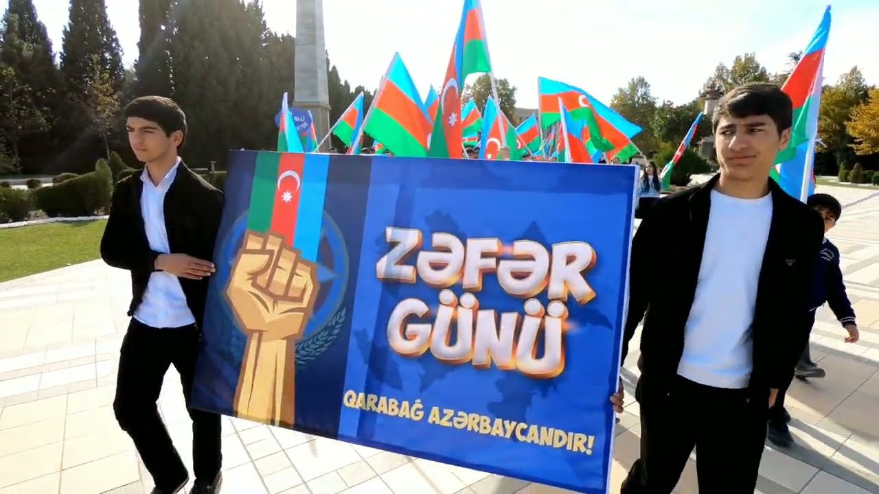 38 nömrəli tam orta məktəb #zefergunu #zəfərgünü#gence #gəncə #azerbaycan #