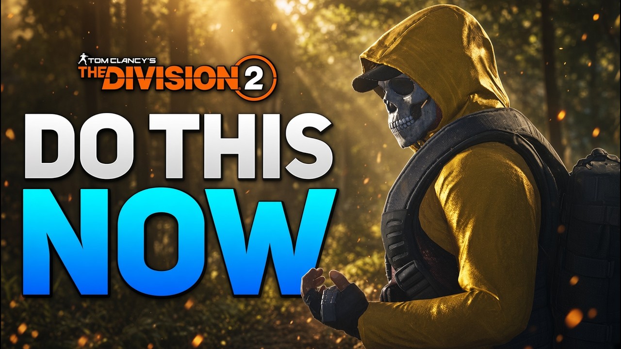 *DO THIS NOW* OVER 12 NEW BLUEPRINTS ADDED! - The Division 2: Retaliation Farming Guide