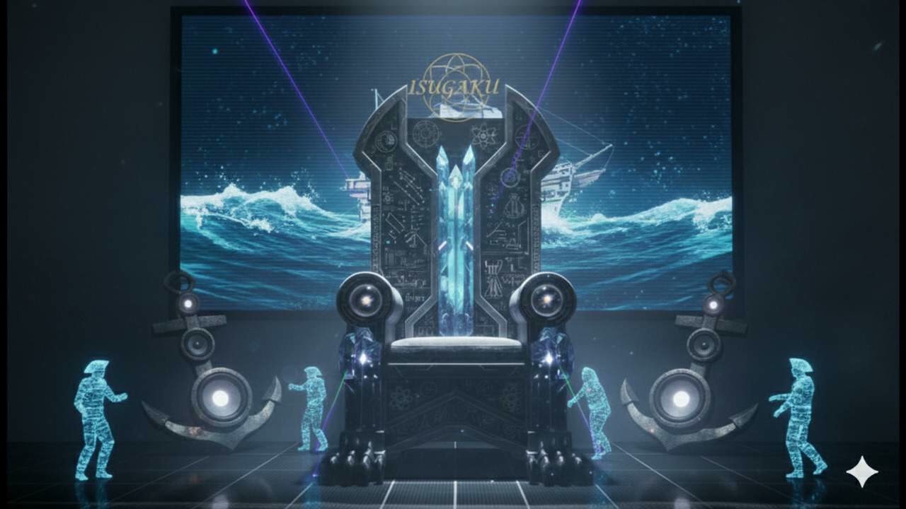 Isugaku Techno Sea Shanty
