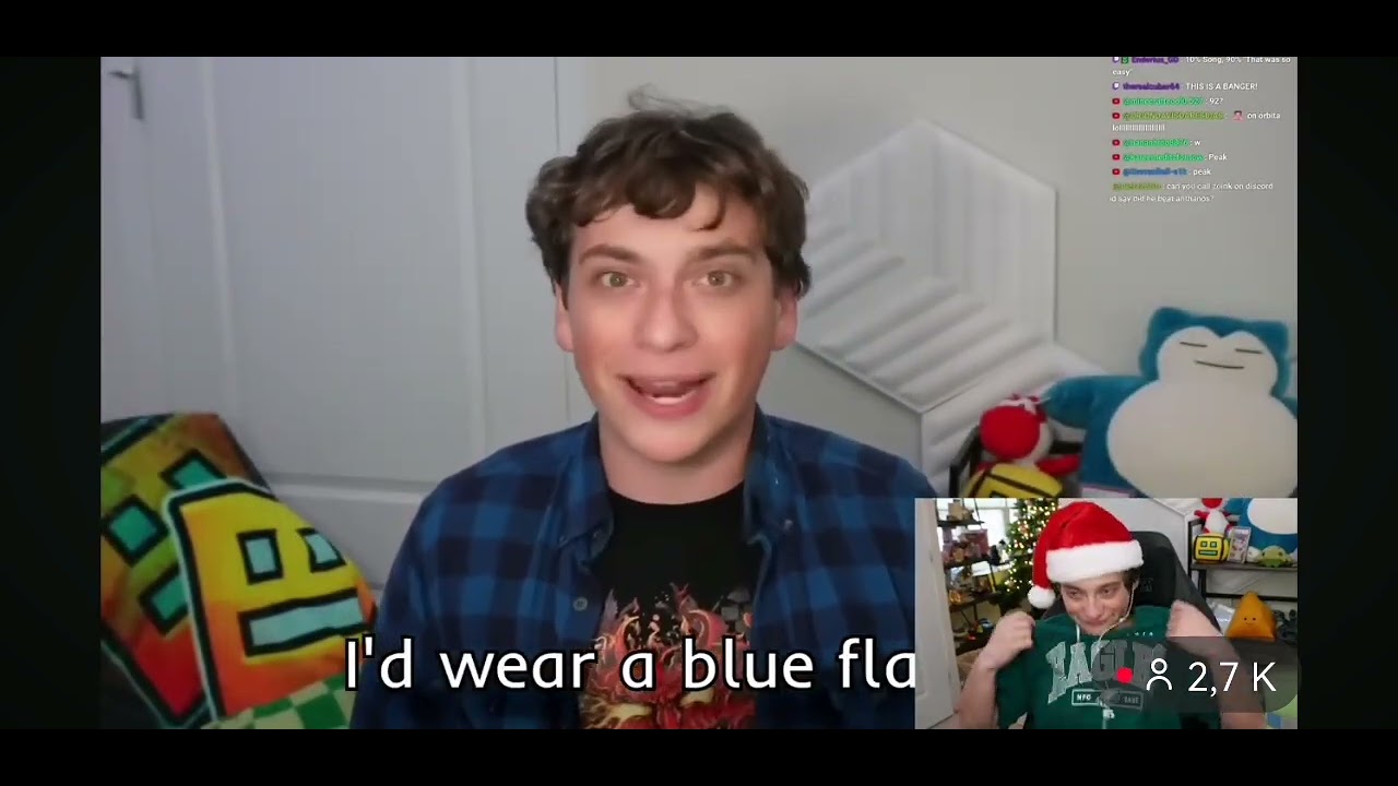 Vortrox Reacts to 
