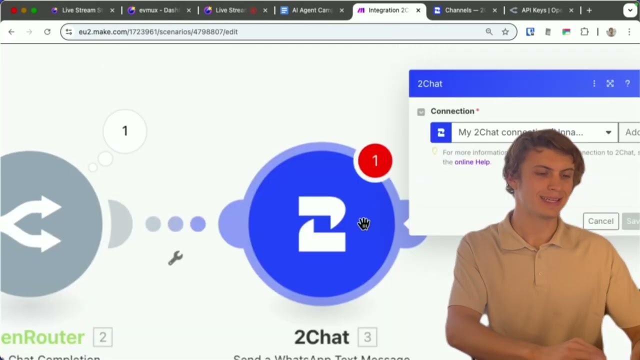 AI Agent Camp LIVE in Bangalore: AI Automation with Make.com, Zapier, and n8n