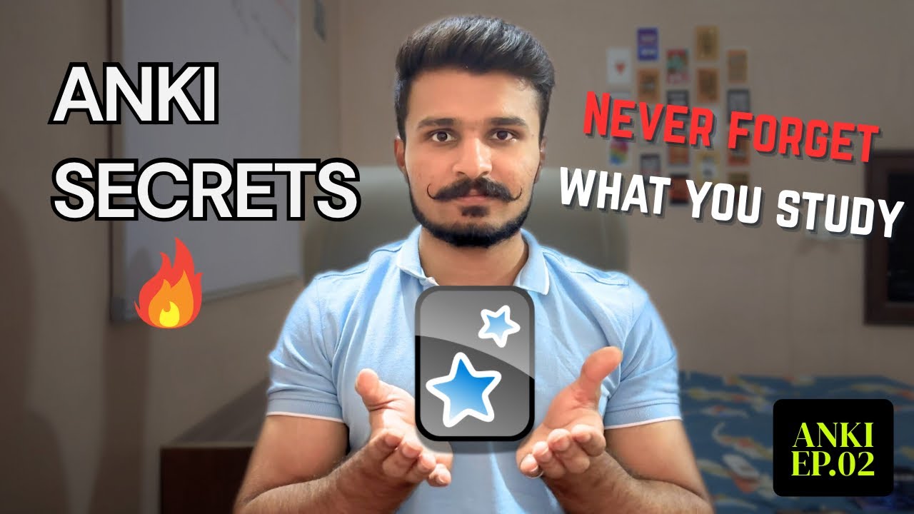 How I Make Anki Cards That Actually Work | Step-by-Step Guide&rdquo;| FMGE,NEETPG,INICET