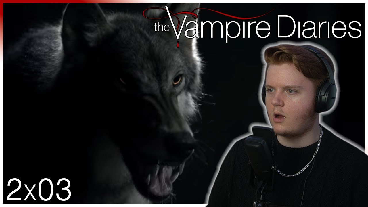 The Vampire Diaries - S2E3 