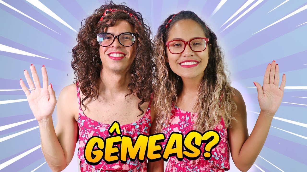 TRANSFORMEI MEU NAMORADO EM MIM!