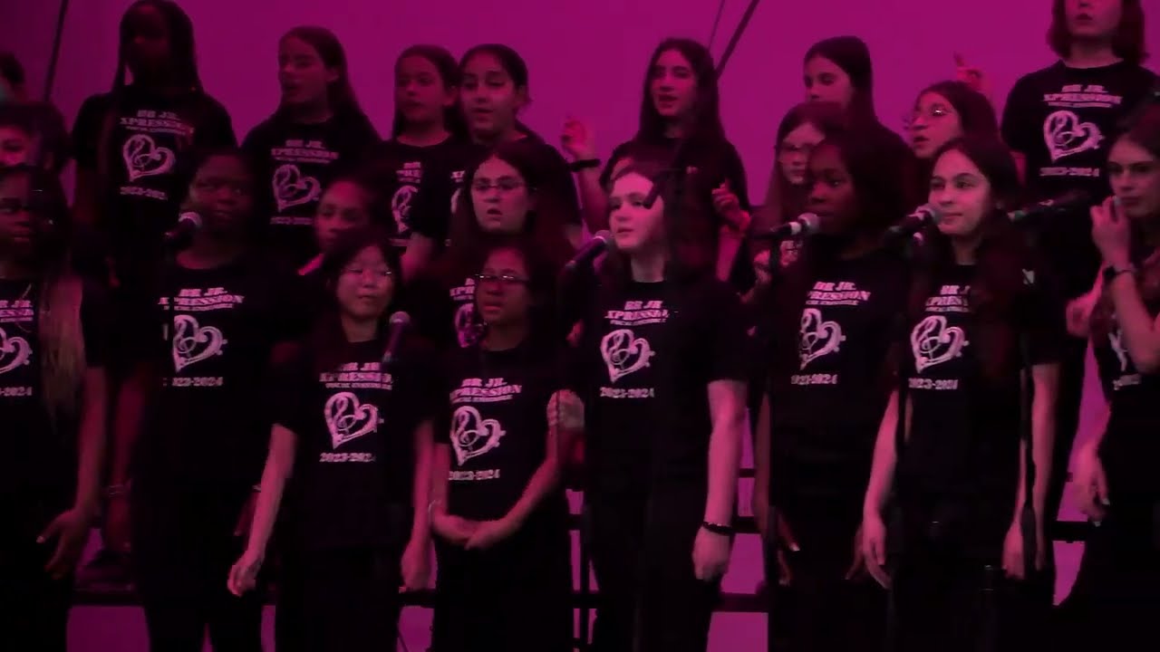 BR Jr. Xpression - BR Music Gala 2024