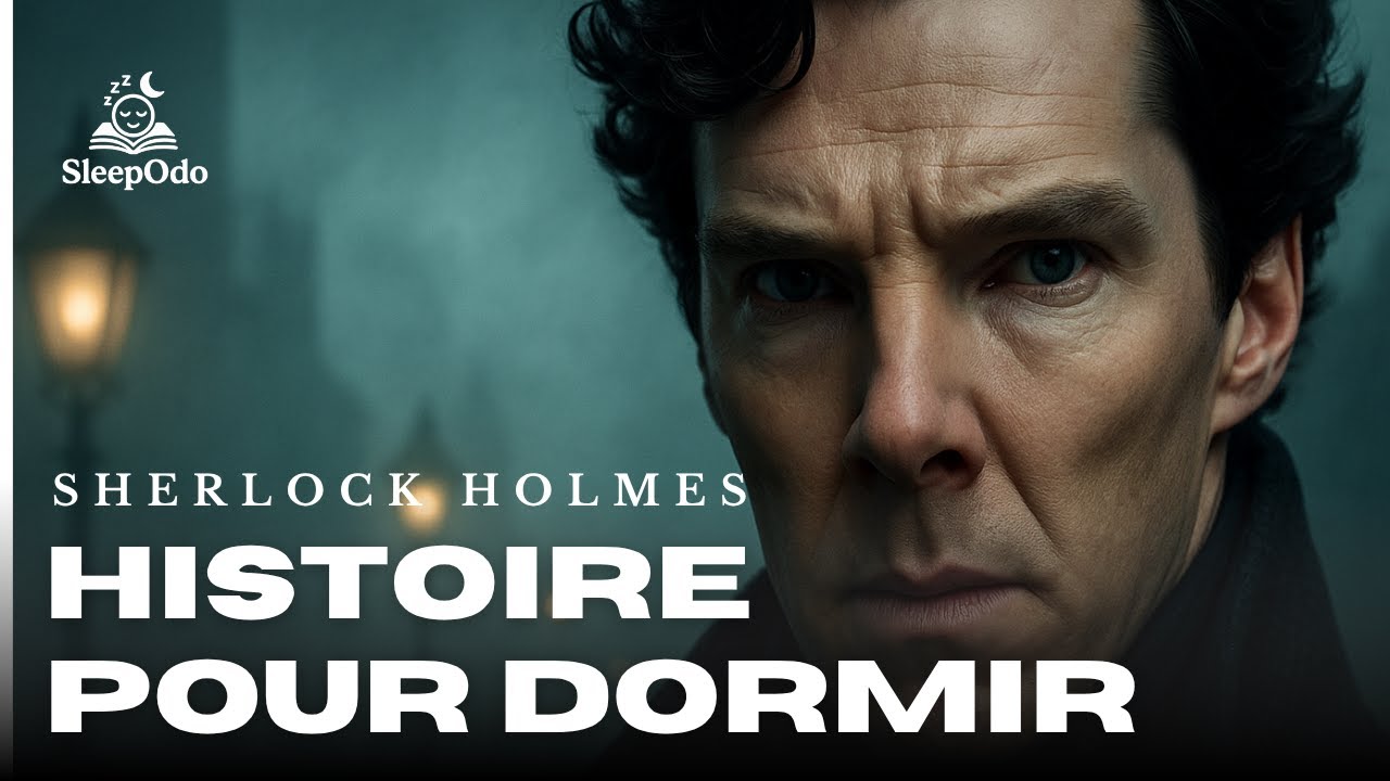 Histoire pour dormir adulte | Sherlock Holmes : Le Brouillard du Temps  | livre audio  | Conte audio