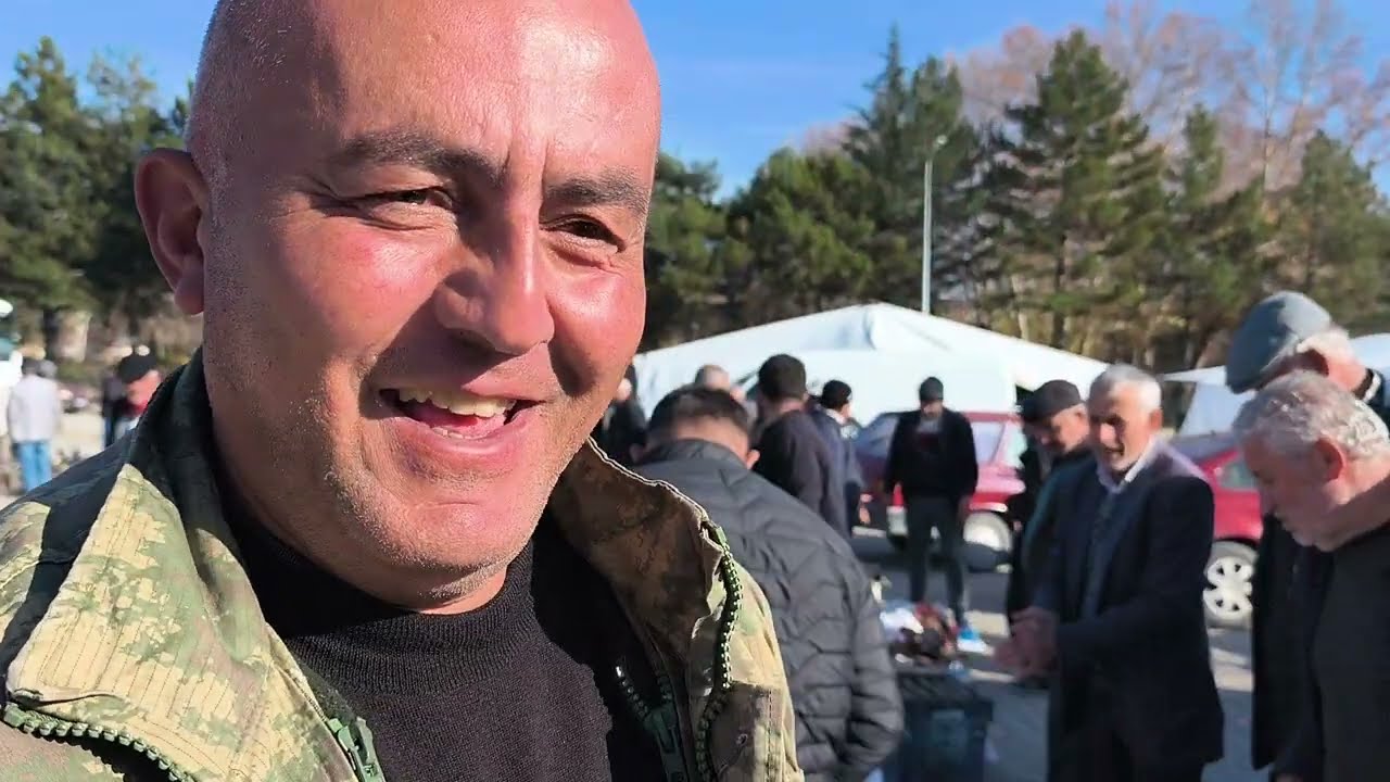 YOZGAT SORGUN TAVUK PAZARI 27 KASIM ÇEKİMİ 28 KASIM 2025