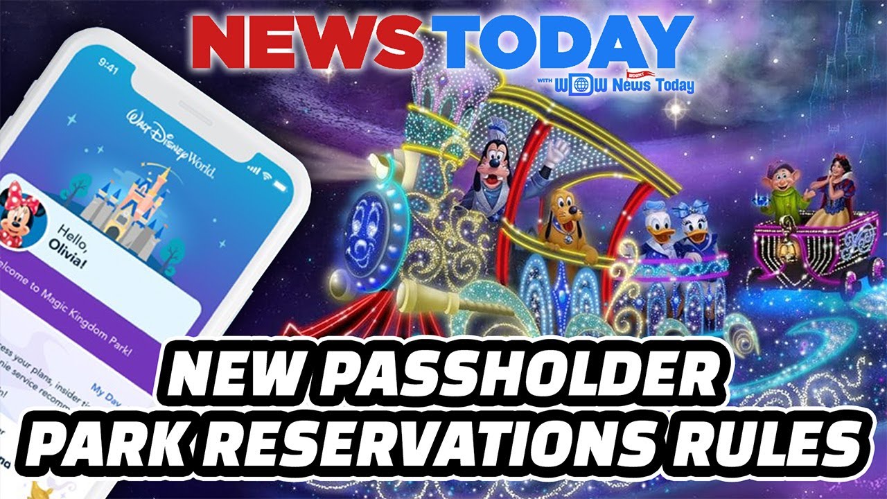 Nighttime Parade Debut Date, New Park Reservation Rules, Kermit is Coming