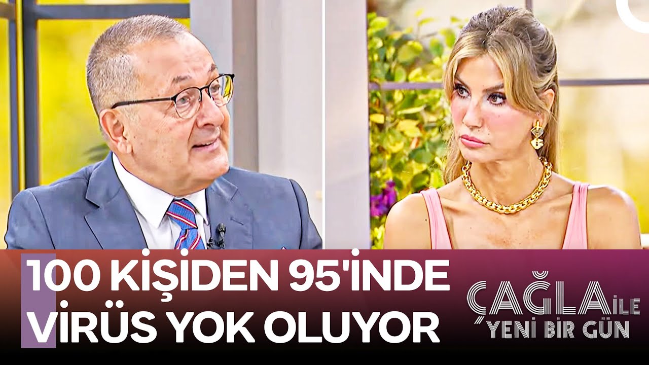 Rahim Ağzı Kanseri Nedir? - Çağla ile Yeni Bir Gün 1269. Bölüm