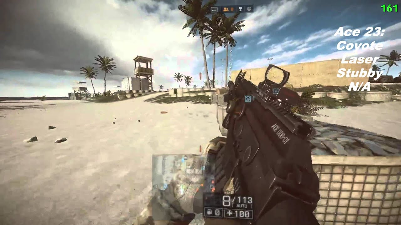 Battlefield 4: How to Utilize Test Range the RIGHT way for infantry players