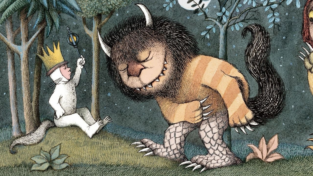 Where the Wild Things Are by Maurice Sendak | Children’s Stories 