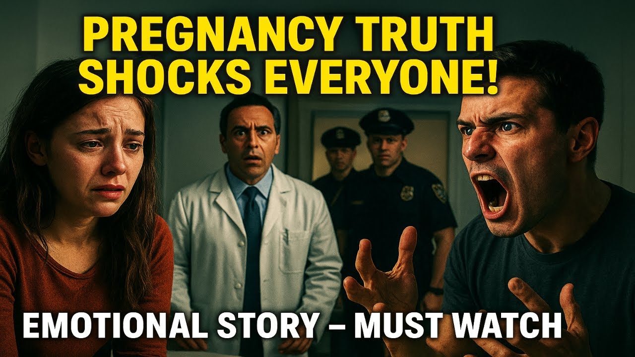 &ldquo;She Wanted the Baby, He Refused | Heart Touching Story with Social Message&rdquo; #spycam #cctv #usa