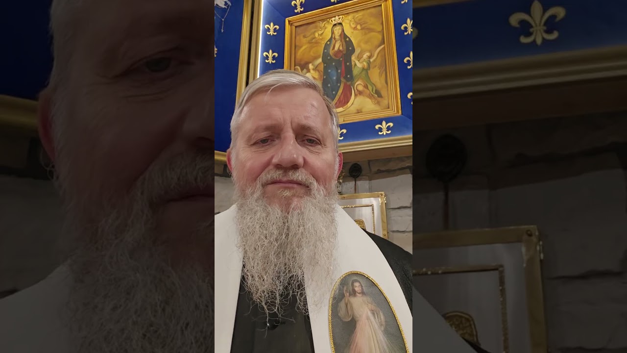 Charbel.Tv - Jezus jest  zawsze źródłem Miłości .Gesù è sempre fondamento del Amore .14.02  2026  .